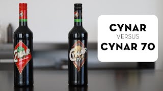 Cynar Vs Cynar 70 Proof Expedientes Jurisich