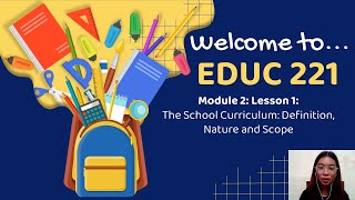EDUC 221 REPORTING (Module 2 - Lesson 1)