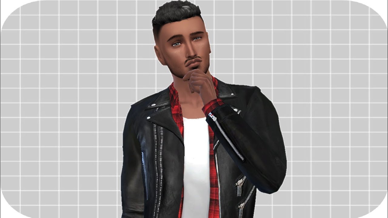The sims 4 hot male sim download - honpin
