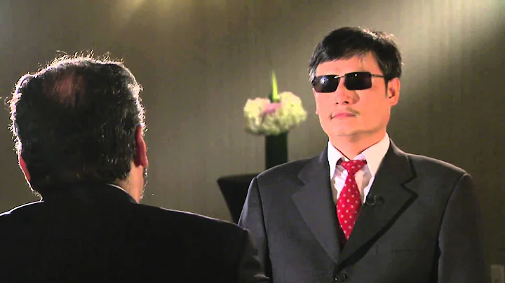 Chinese Activist Chen Guangcheng on New Leadership - DayDayNews