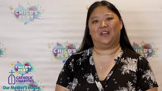 Our Mother's House Child's Play - Kim Blake Interview