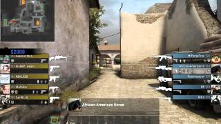 EPIC DOUBLE COLLAT!!!!! CSGO