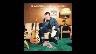 Video thumbnail of "JD McPherson - "Your Love""