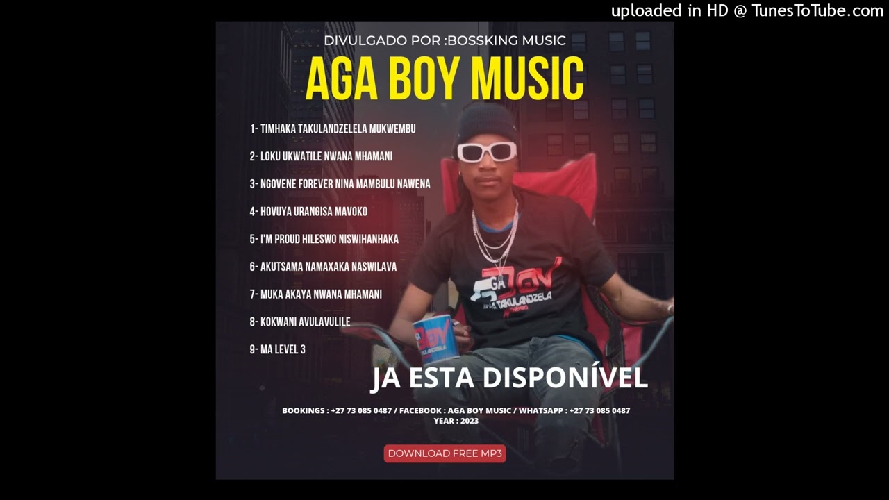 AGA BOY MUSIC