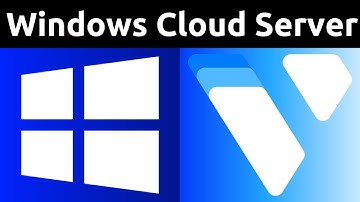 How To Set Up A Windows Server In The Cloud - Cloud Ready Operating System (OS)