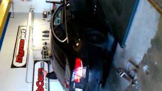 BMW 335i dyno dinan stage 2