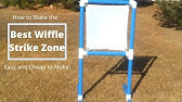 The Wiffle Ball Strike Zone Youtube