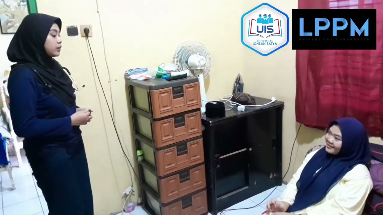 LOMBA VIDEO KARYA ILMIAH — UNIVERSITAS ISCHAN SATYA