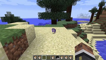 Minecraft jetpack with one command