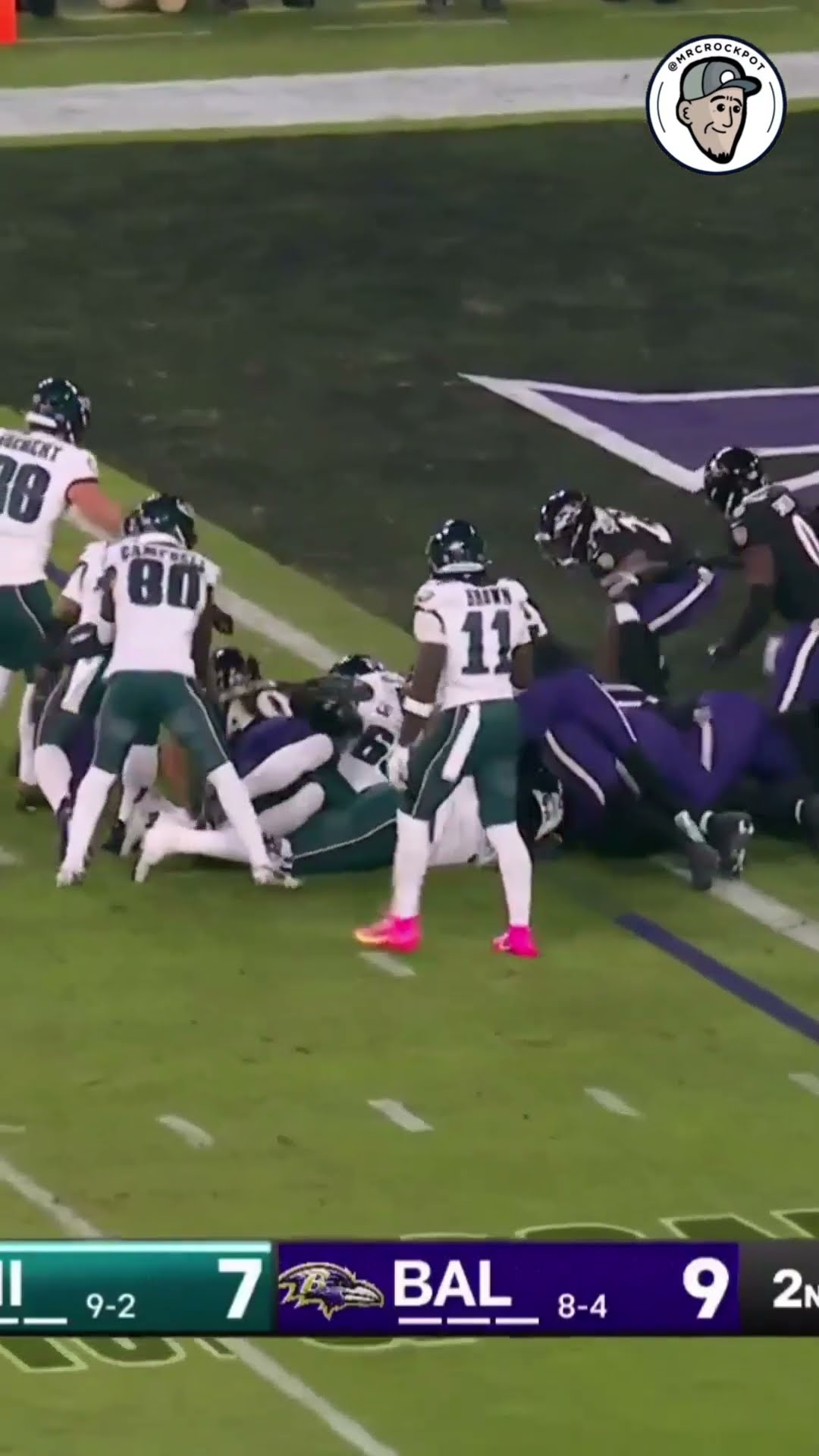 Jalen Hurts vs the Panthers pass rush... ROUND 1 FIGHT! ?? Eagles vs Panthers Preview I Top Matchups