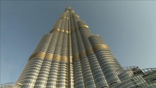 Google recently sent a team to photograph the tallest buidling in
world, dubai's burj khalifa tower, for its street view special
collections. wsj's rory ...