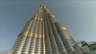 Google Maps Burj Khalifa Skyscraper | Burj Khalifa Tower | Burj Dubai Video