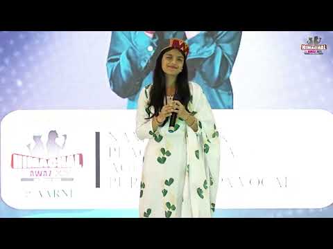 Mehak Sharma | Himachal ki Awaz 2025 | Winner Senior Category #himachal