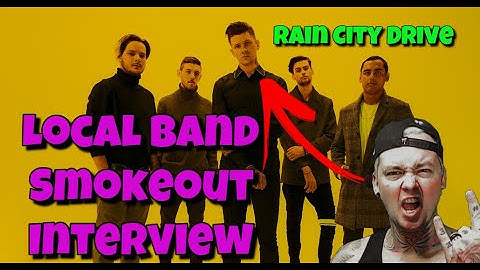 Interview with Rain City Drive . Matt McAndrew talks The Voice / Band Advice / Jonny Craig & More !
