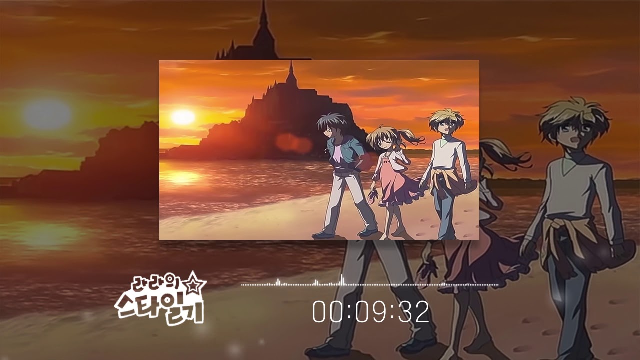 마음이 울적한 날 찾게되는💧라라의 스타일기 슬픈 브금 1시간 반복재생