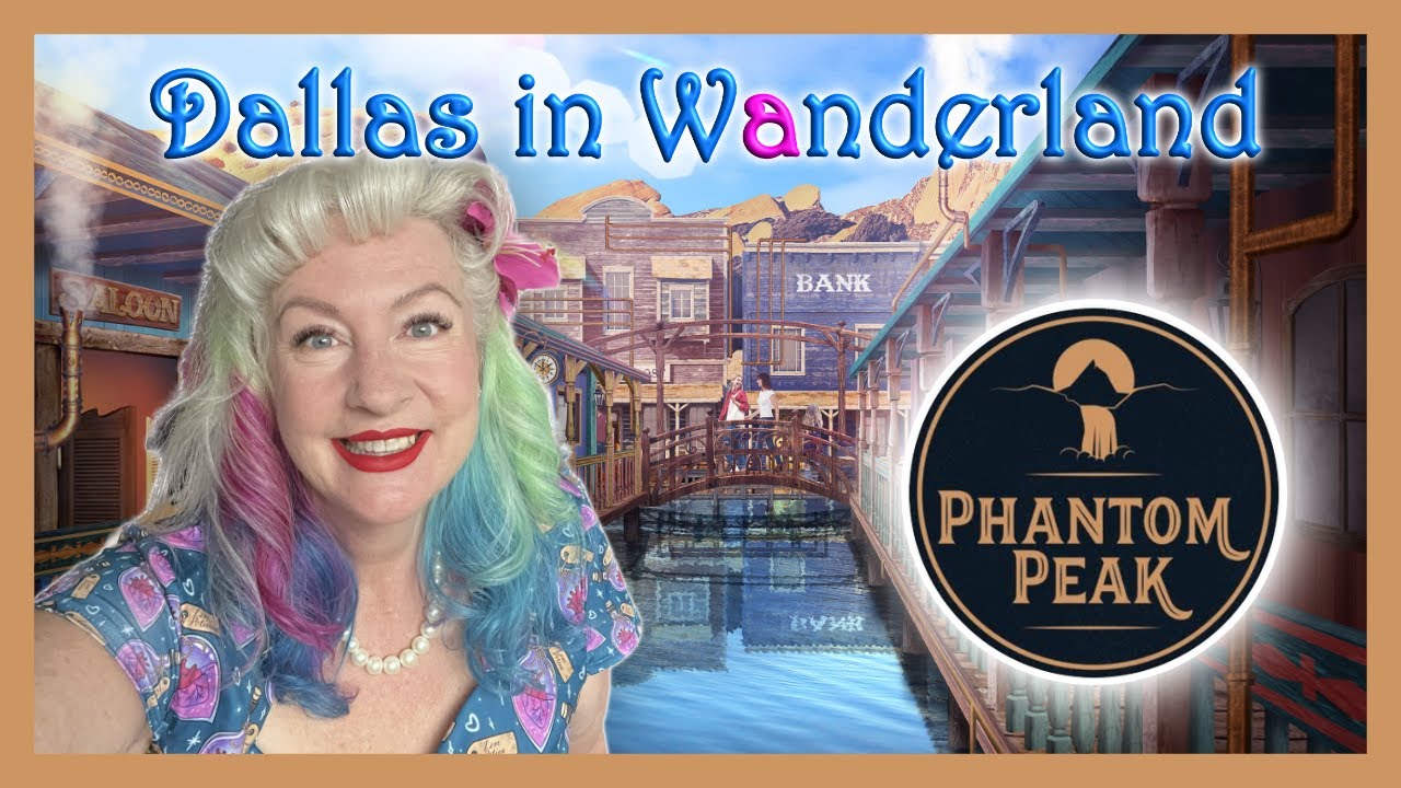 Phantom Peak | Hallowed Peak | Venice of the West | 4K