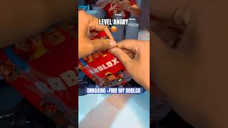 Unboxing amd find my roblox #challenges #challengegame #games #cover #music #challenge #fungame