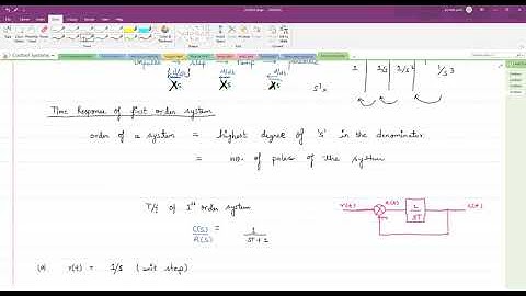 Time Domain Analysis