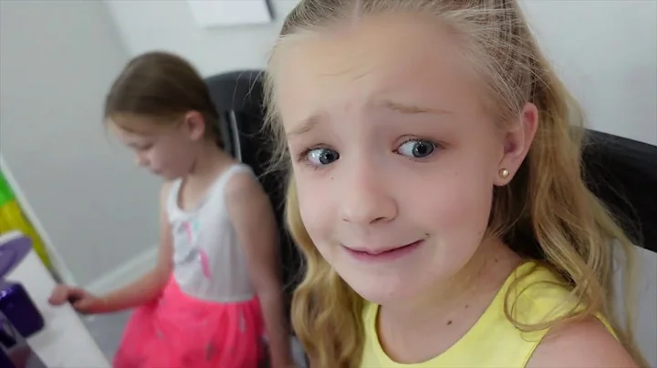 Trinity Gets Kicked Out of the House!!!