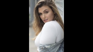 Angelica Oliveira, Curvy model ,bbw,plus size,fashion,Bio.