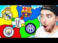 FC 25 IMPERIALISM - Chi Vince la CHAMPIONS LEAGUE??