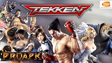 TEKKEN Mobile Gameplay Android / iOS (By BANDAI NAMCO)