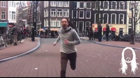 KABALLAH FESTIVAL 2012! Steve Aoki brings Dim Mak Stage!