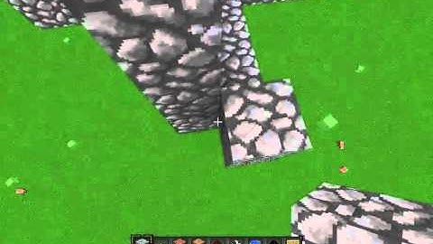 Minecraft Tutorials Ep. 1: Mob Trap (works for skyblock)