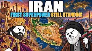 The ENTIRE History of Iran in 24 Minutes screenshot 5