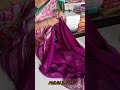pure viscose garget sarees@lekha fashions #trending #saree