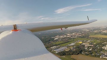 Feiyu Tech MiNi 3D Skywalker Gimbal Test FPV