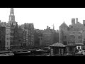 1920: De Straten en Pleinen van Oud Amsterdam (met Rembrandtplein, Haarlemmerplein)-oude filmbeelden