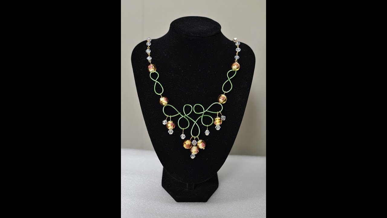 Beebeecraft Tutorial on How to Make a Handmade Wire Wrapped Bead ...