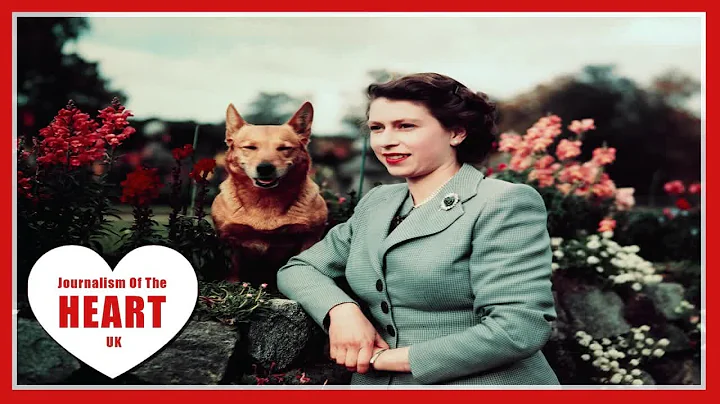 Queen Elizabeth's Corgis: A History of the Beloved Royal Dogs