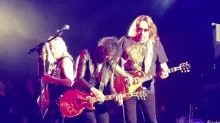 Ace Frehley Detroit Rock City  Sept 23 2016