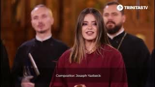 Eclogarie la Nașterea Domnului - Ribale Wehbé și Grupul vocal al Asociației „Sf  Ierarh Alexandru” 2