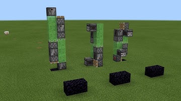 How to make the best and simplest two-way flying machines on with no return stations on Bedrock