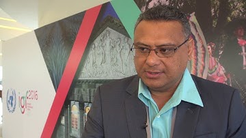 Global IGF 2016: Andrew To