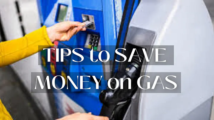 TIPS to SAVE MONEY on GAS