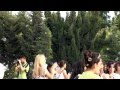 Soap Bubbles Festival in Baku | FLASHMOB Azerbaijan