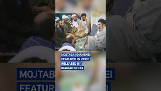Iranian media releases video featuring Mojtaba Khamenei