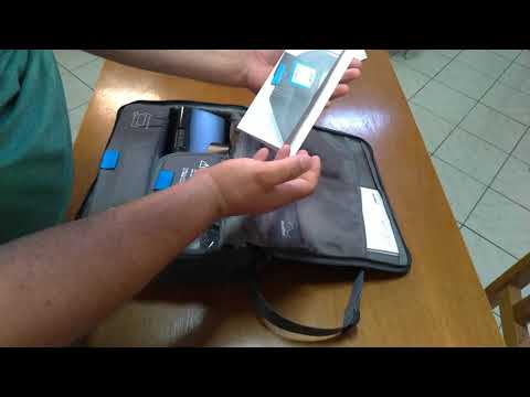 Unboxing cpap resmed