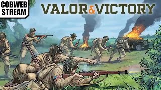 Valor & Victory - Сражения Второй мировой - Тактика и стратегия