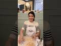 Learning how to make handmade pasta in rome 