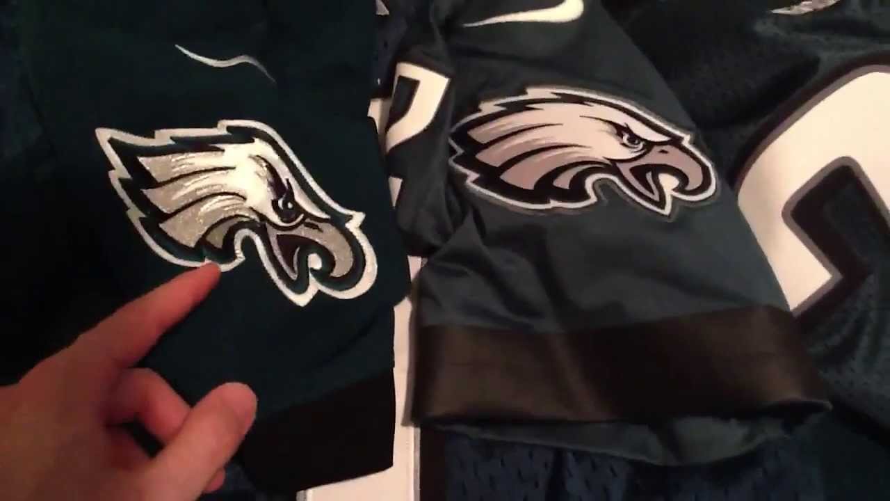 philadelphia eagles nike jersey