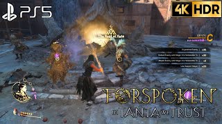 The Root of Hate Forspoken In Tanta We Trust PS5 Gameplay Walkthrough 4K 60FPS HDR | Forspoken DLC