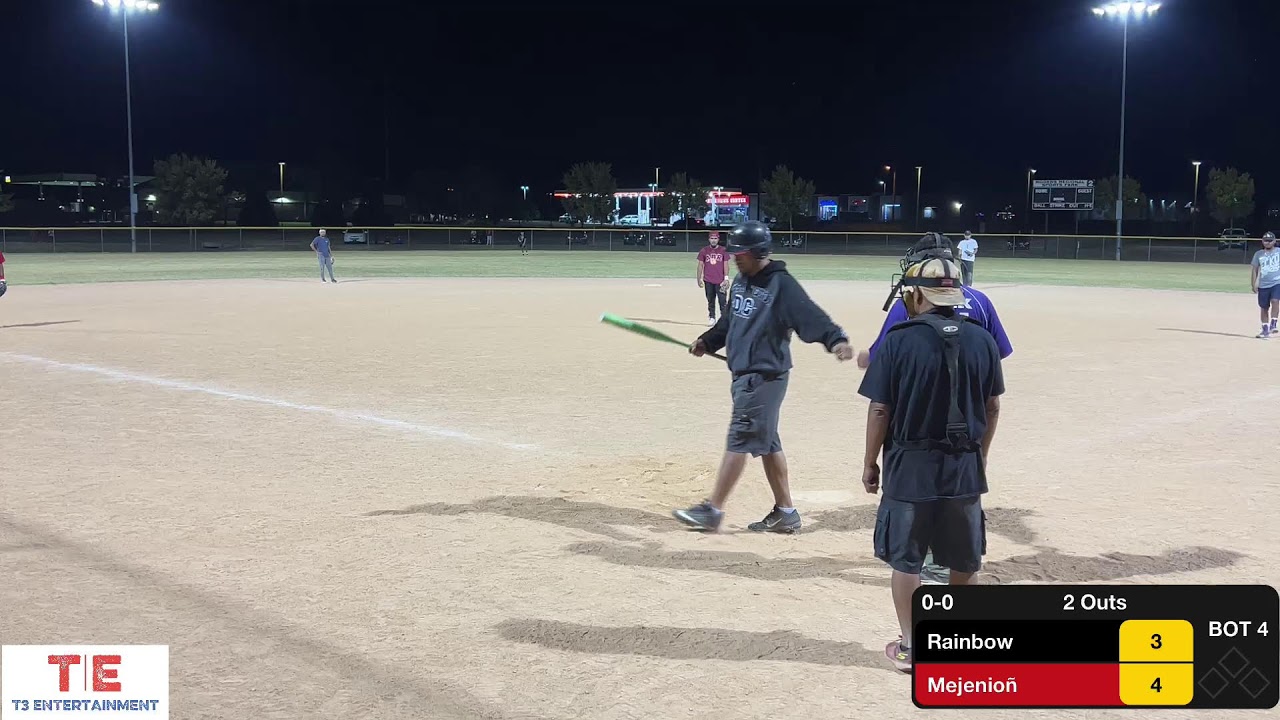 Rainbow VS Mejenioñ