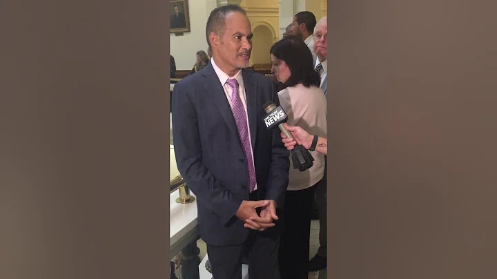 Rep. Coleman on Former Gov. Mark White
