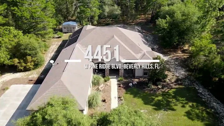 Debbie Rector-4451 W Pine Ridge Blvd, Beverly Hill...