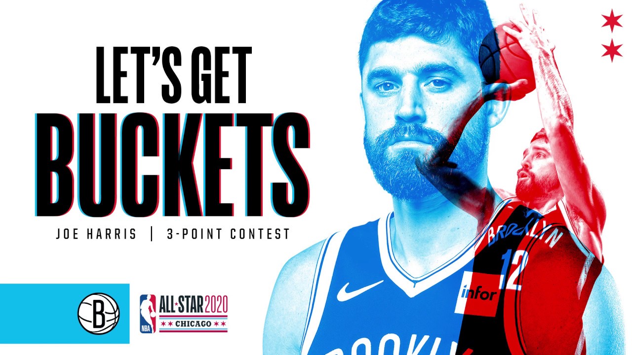 Joe Harris 2020 Three-Point Contest Hype Tape